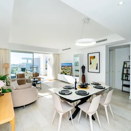 Apartmán 4-guest Stylish Lagoon