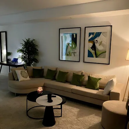 Lejlighed 4-guest Stylish Lagoon