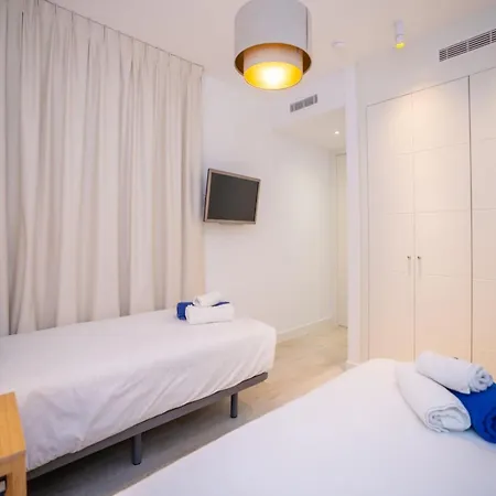 4-guest Stylish Lagoon Apartmán