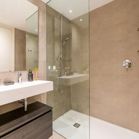 Apartmán 4-guest Stylish Lagoon Estepona