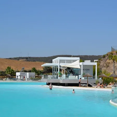 Apartmán 4-guest Stylish Lagoon *